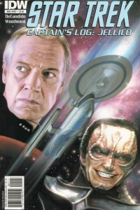 Issue #1