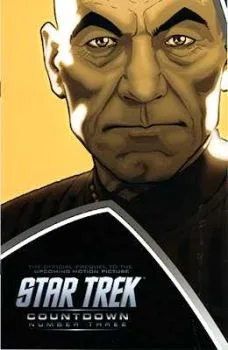 Cover of Issue #3