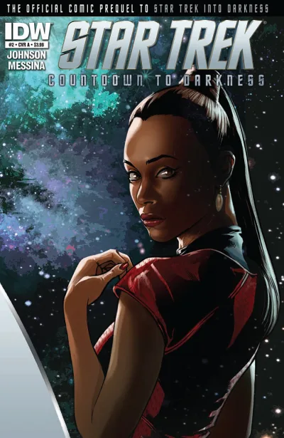 Cover of Issue #2