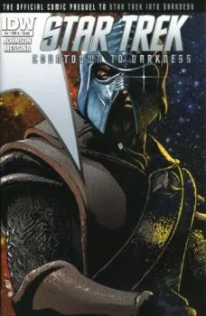Cover of Issue #4