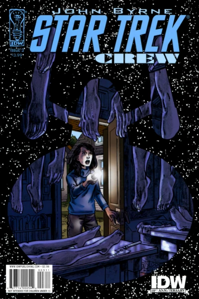 Cover of Ghosts