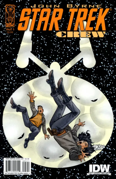 Cover of The Ends of Eternity