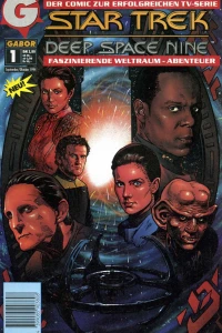 Issue #1