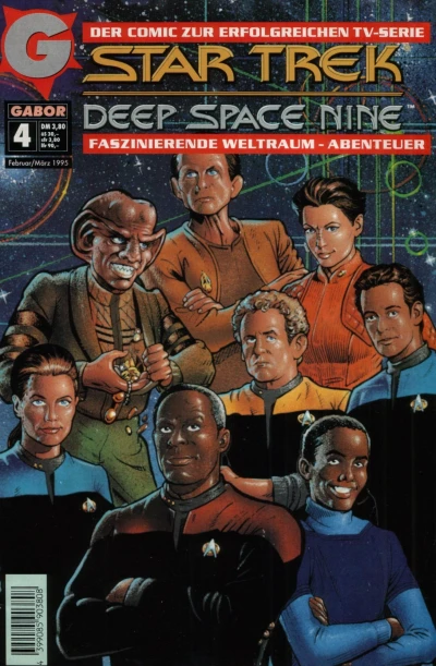 Cover of Emanzipation, Teil I