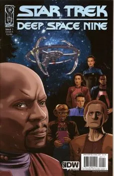 Cover of Issue #1