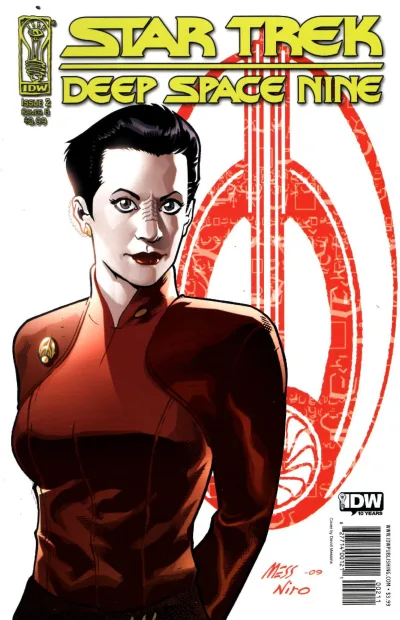 Cover of Issue #2