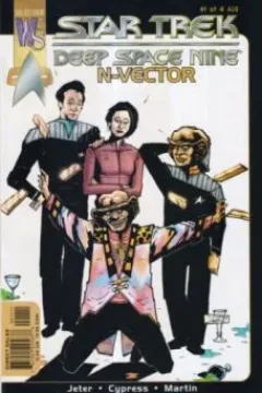 Issue #1