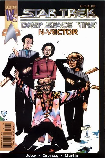 Cover of Issue #1