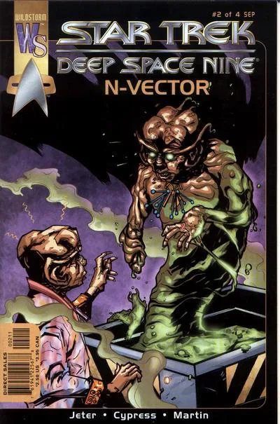 Cover of Issue #2