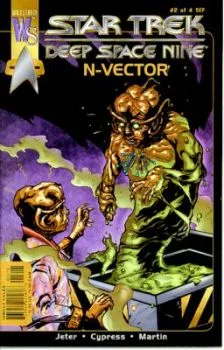 Cover of Issue #2