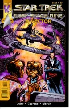 Cover of Issue #3