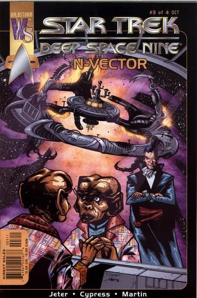 Cover of Issue #3
