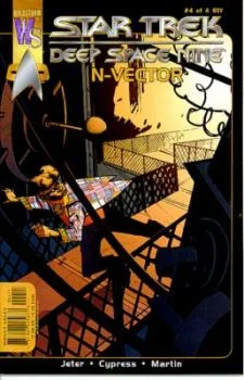 Cover of Issue #4