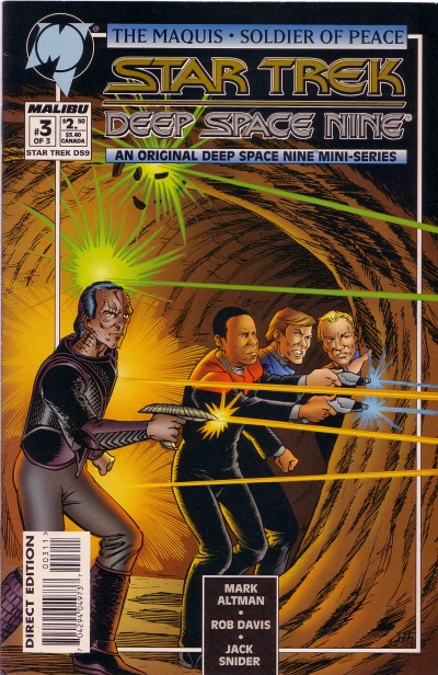 Cover of Victims of Deceit