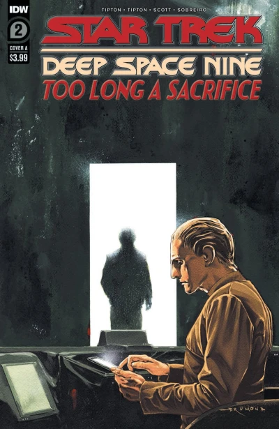 Cover of Issue #2