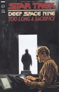 Cover of Issue #2