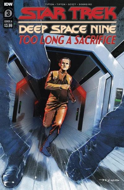 Cover of Issue #3