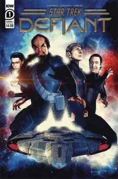 Cover of Issue #1