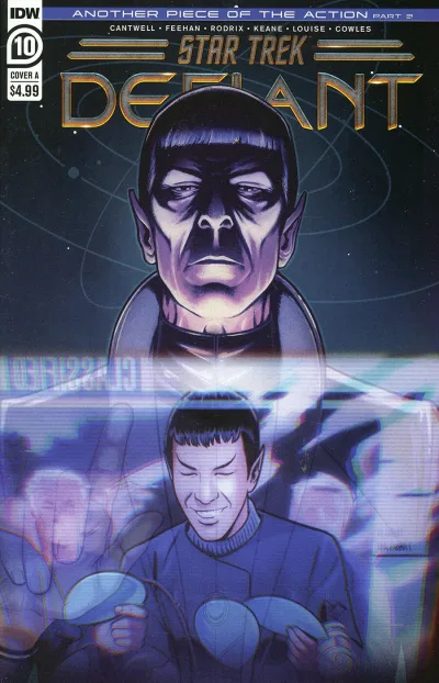 Cover of Another Piece of the Action, Part 3