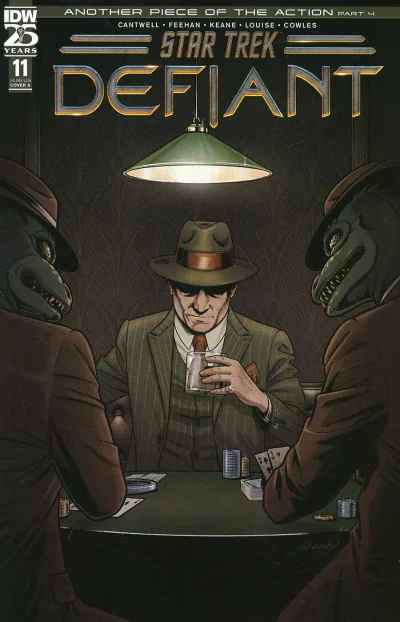 Cover of Another Piece of the Action, Part 4