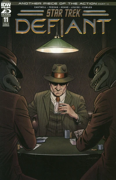 Cover of Another Piece of the Action, Part 4