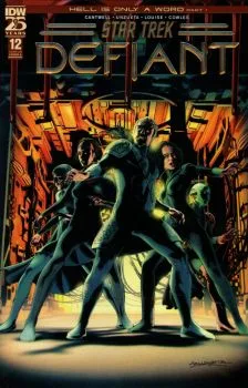 Cover of Hell is Only a Word, Part 1
