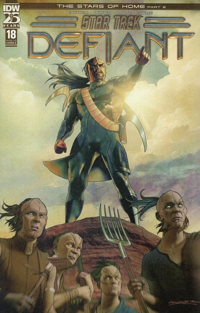 Cover of The Stars of Home, Part 2