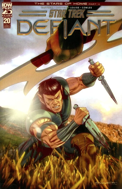 Cover of The Stars of Home, Part 4