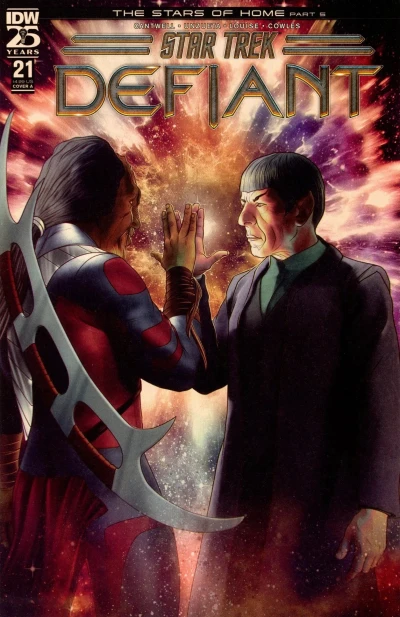 Cover of The Stars of Home, Part 5