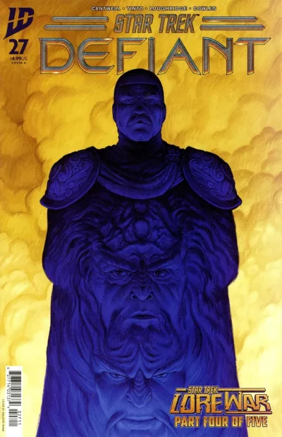 Cover of Lore War Part 4