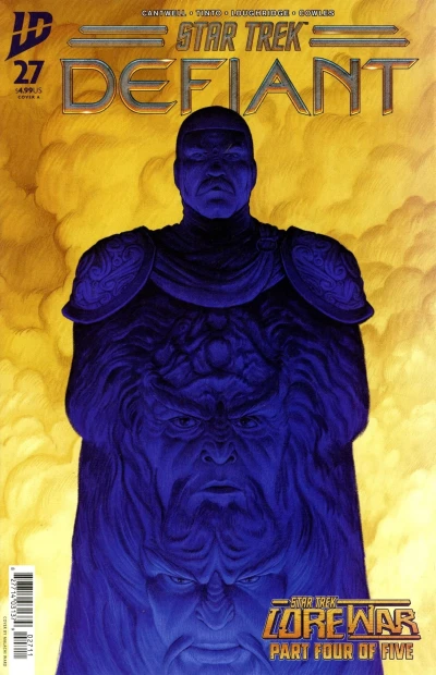 Cover of Lore War Part 4