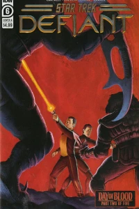 Day of Blood, Part 2