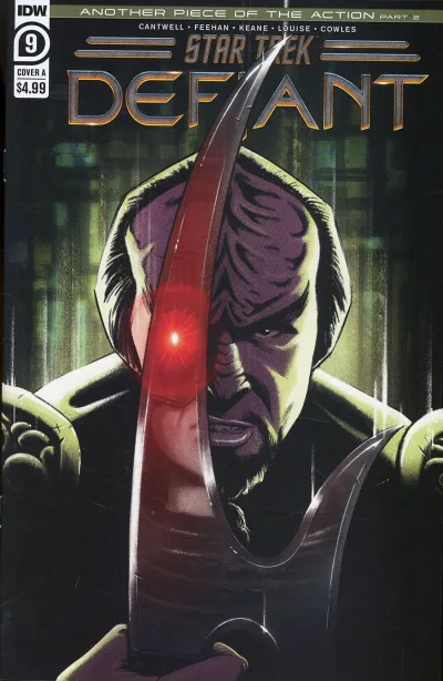 Cover of Another Piece of the Action, Part 2