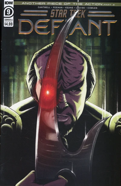 Cover of Another Piece of the Action, Part 2