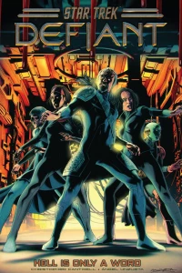 Volume 3: Hell is Only a Word