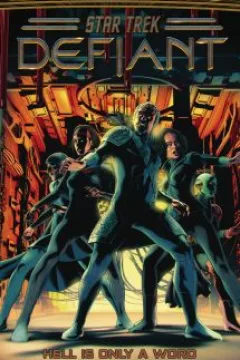 Volume 3: Hell is Only a Word