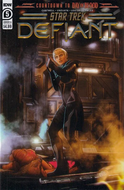 Cover of Countdown to Day of Blood