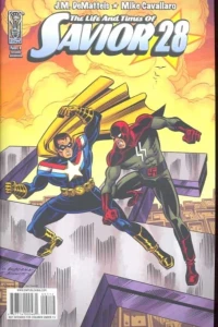 Issue #1