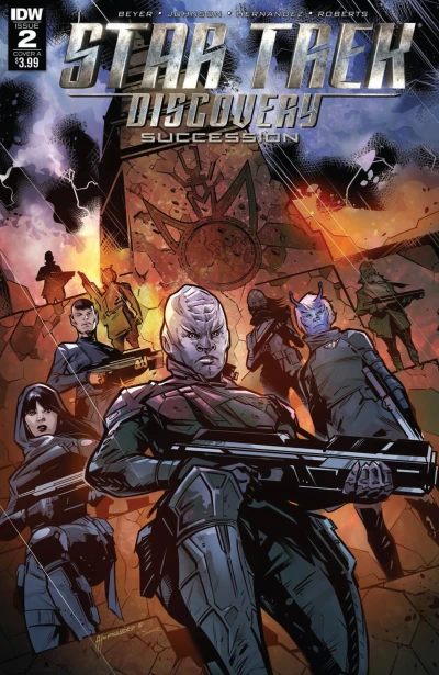 Cover of Issue #2
