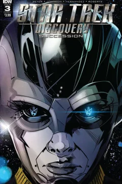 Issue #3