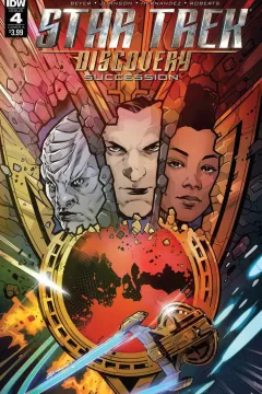 Issue #4