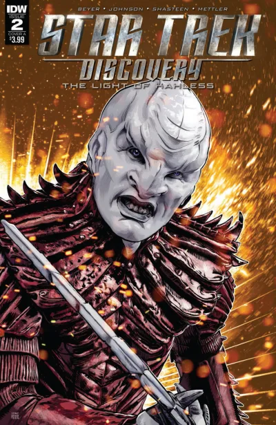 Cover of Issue #2