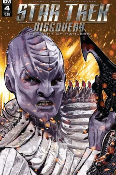 Issue #4
