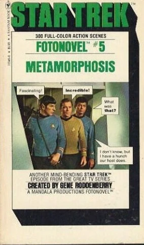 Cover of Metamorphosis