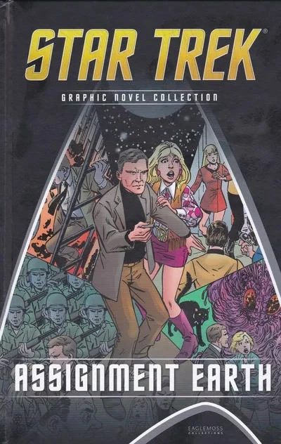 Cover of Assignment Earth