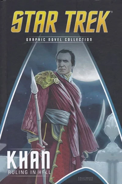 Cover of Khan Ruling in Hell