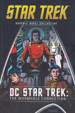 DC Star Trek: The Wormhole Connection