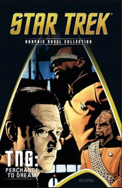 Cover of TNG: Perchance To Dream