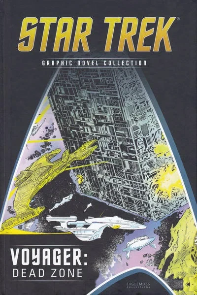 Cover of Voyager: Dead Zone