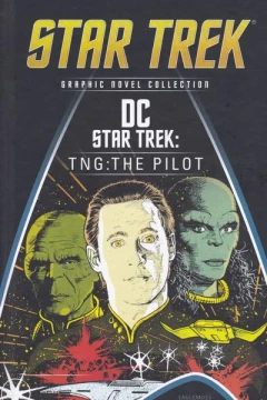 DC Star Trek: TNG: The Pilot